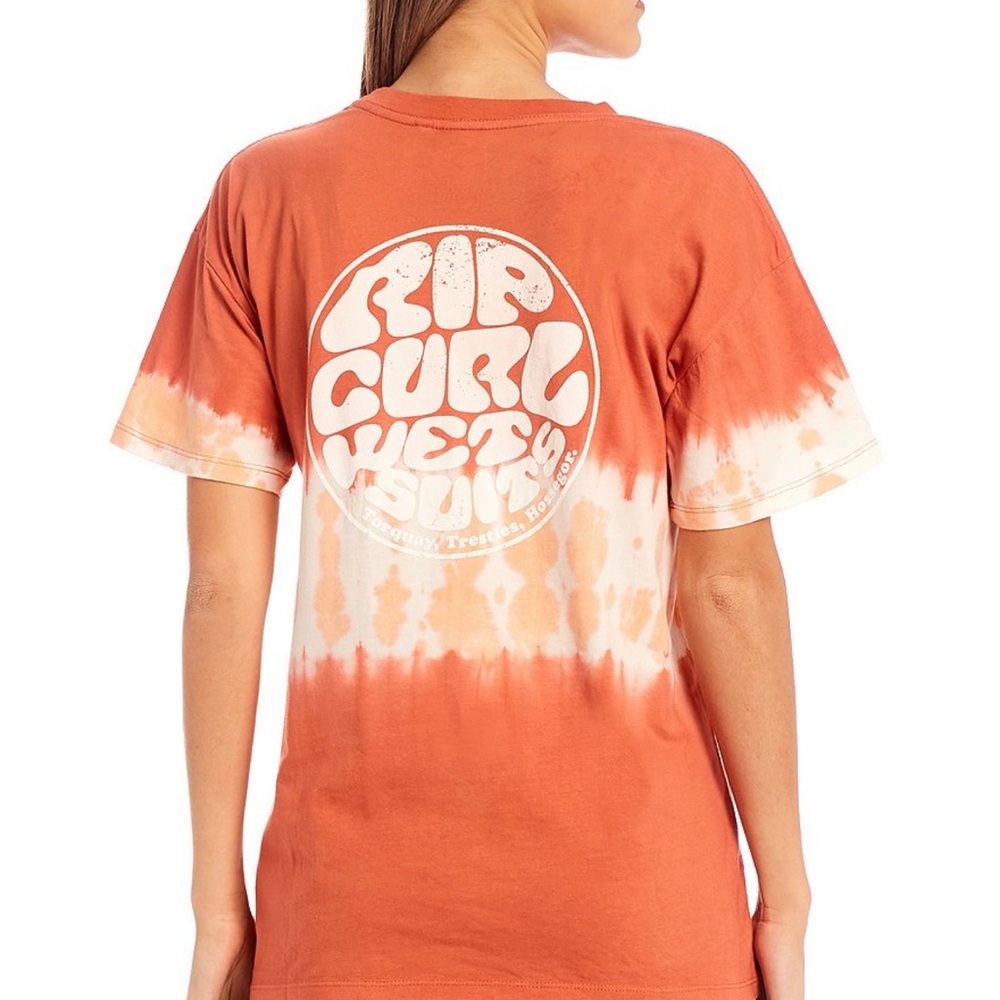 🔆RIP CURL🔆WETTIE ICON TEE - Picture 5 of 10